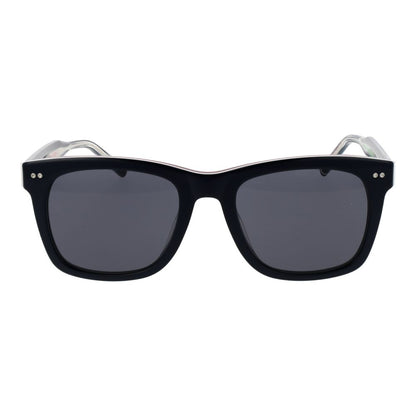 Tommy Hilfiger – Blaue Sonnenbrille für Herren