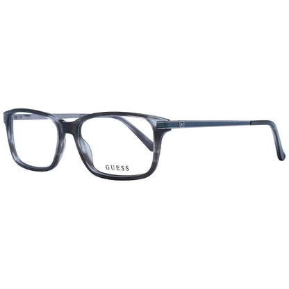 Guess Gray Acetate & Metal Glasses (Frames)