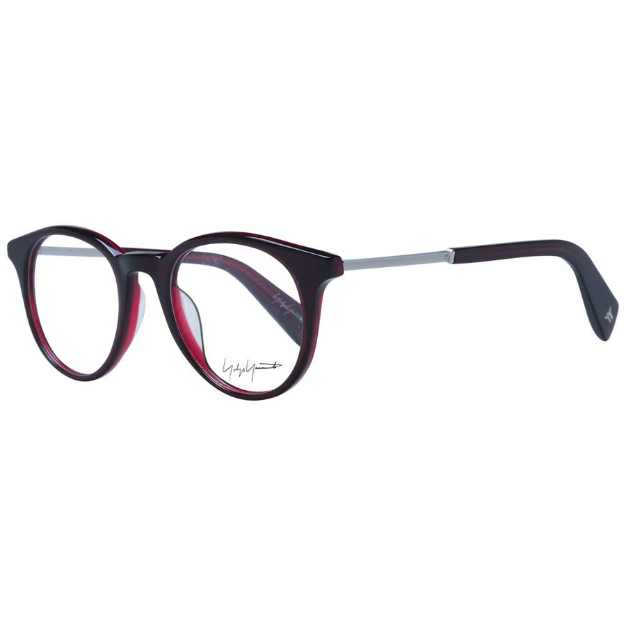 Yohji Yamamoto Multicolor Acetate Glasses (Frames)
