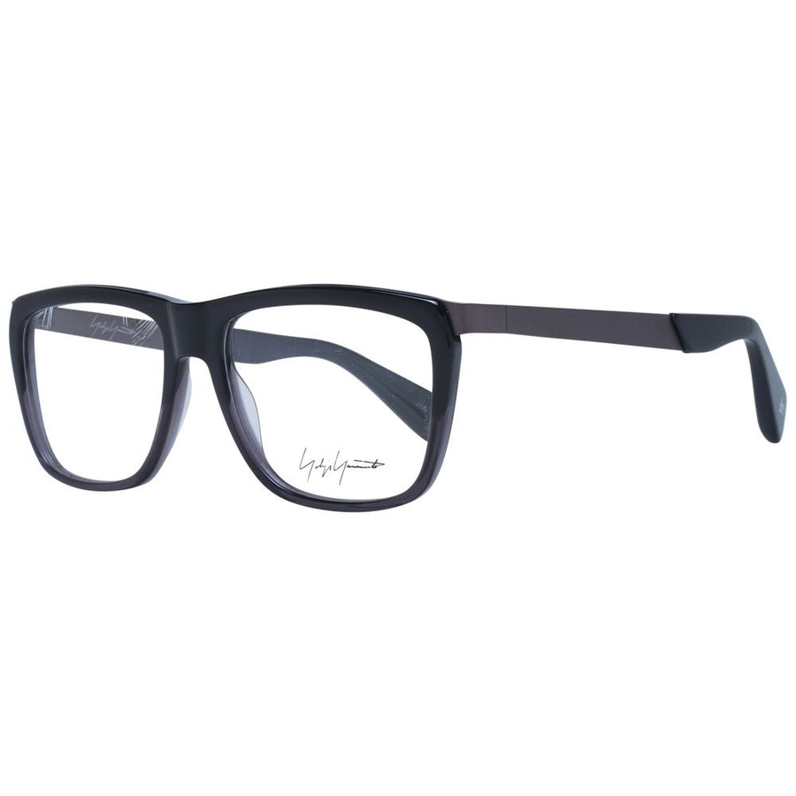 Yohji Yamamoto Black Acetate Glasses (Frames)