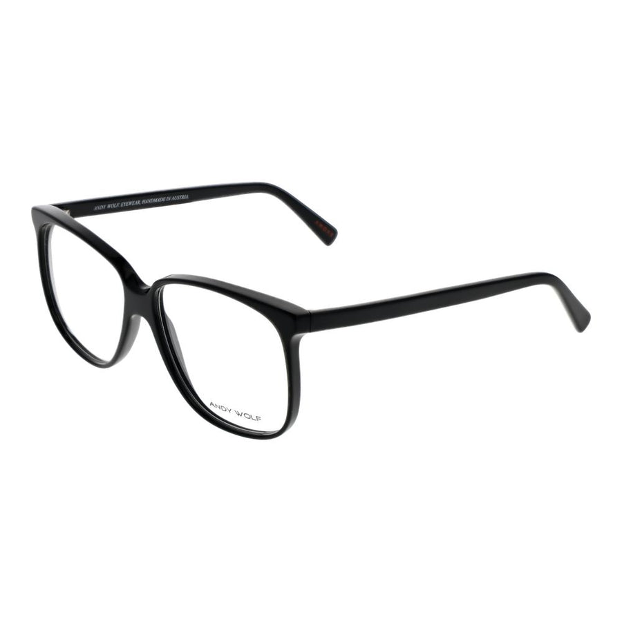 Andy Wolf Black Acetate Glasses (Frames)