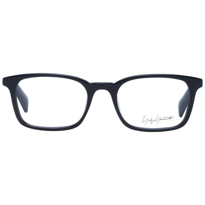 Yohji Yamamoto Black Acetate Glasses (Frames)