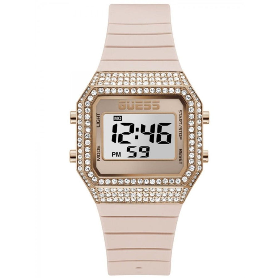 Guess Multicolor Synthetic Watch