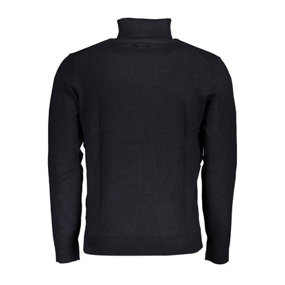 Norwegen 1963 Blauer Stoffpullover