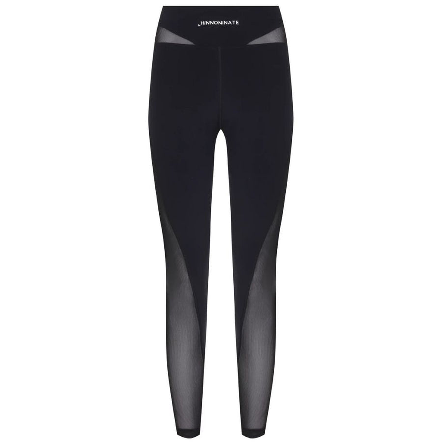 Hinnominate Black Polyamide Jeans & Pant