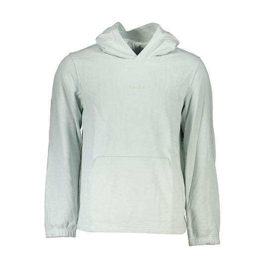 Calvin Klein Grüner Baumwollpullover für Herren