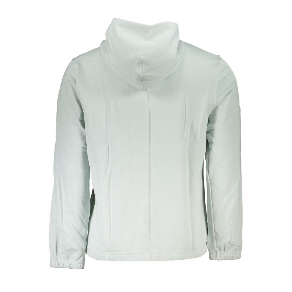 Calvin Klein Grüner Baumwollpullover für Herren