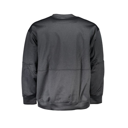 Calvin Klein Schwarzer Polyester Herrenpullover