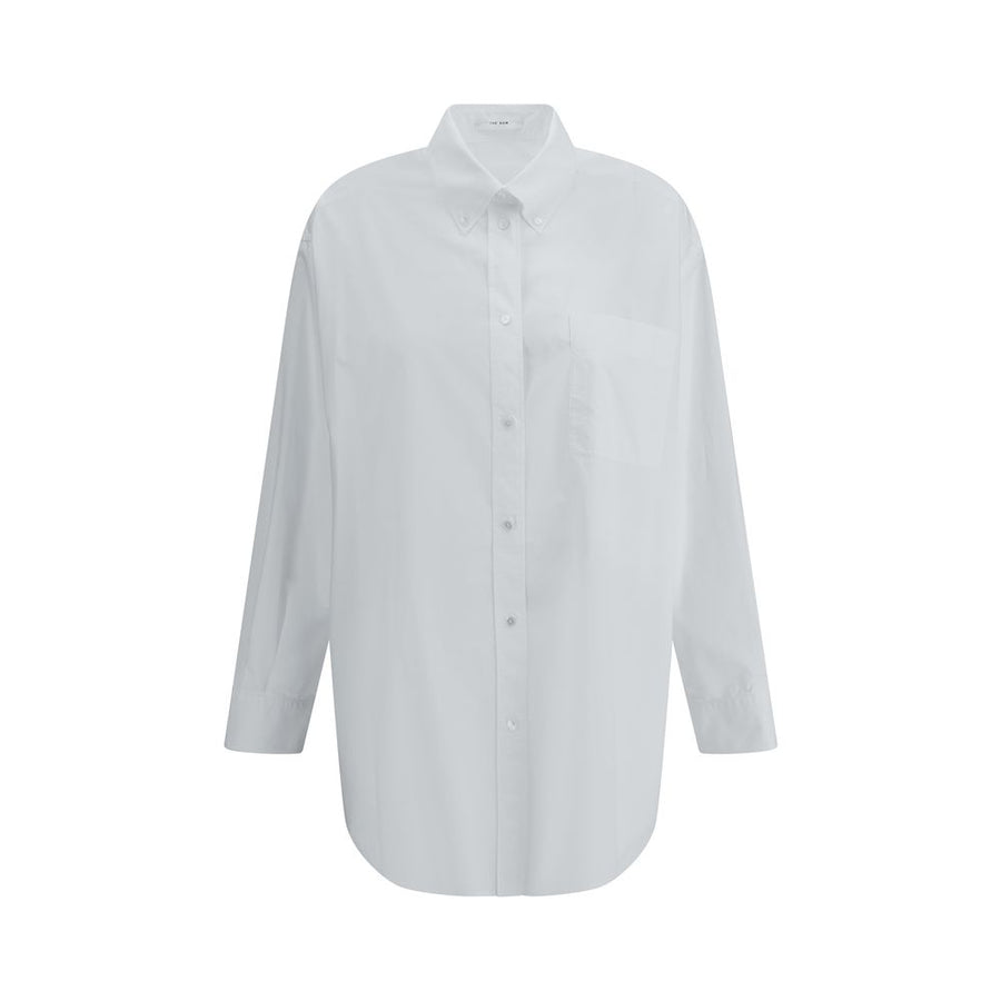The Row Victoria oversized Shirt