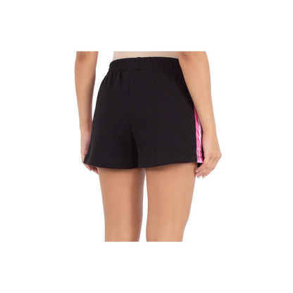 Comme Des Fuckdown Black Cotton Short