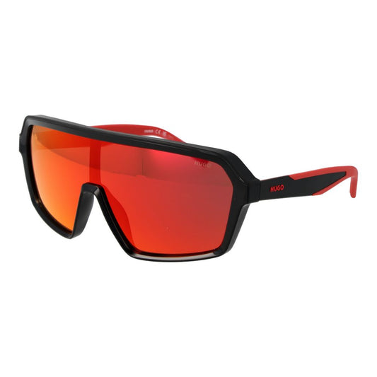 Hugo Boss Schwarze Herren-Sonnenbrille