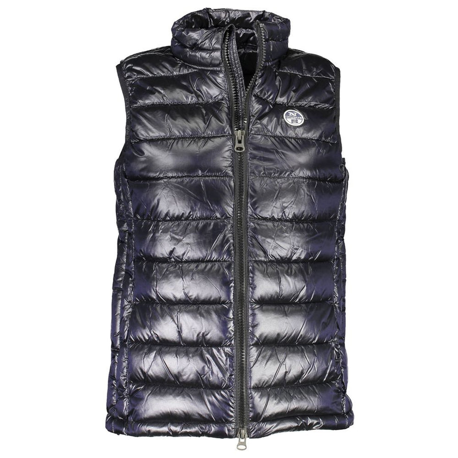 North Sails Black Polyamide Jackets & Coat
