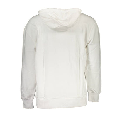 Tommy Hilfiger – Weißer Baumwollpullover für Herren