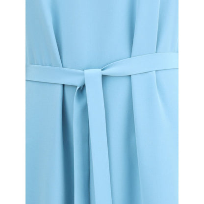 SA SU PHI Adele long Dress