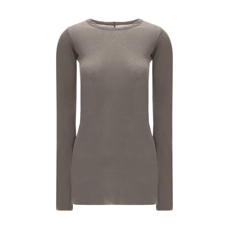 Rick Owens Cotton long sleeve Jersey