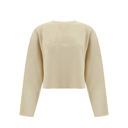 Maison Margiela Cotton Logo Sweatshirt