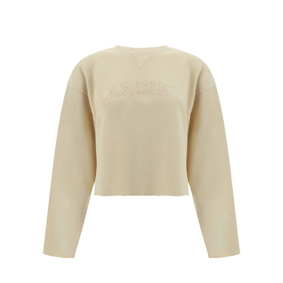 Maison Margiela Cotton Logo Sweatshirt