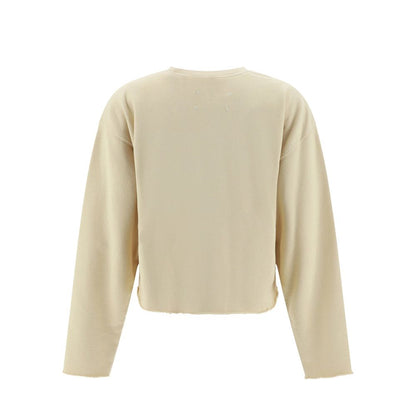 Maison Margiela Cotton Logo Sweatshirt