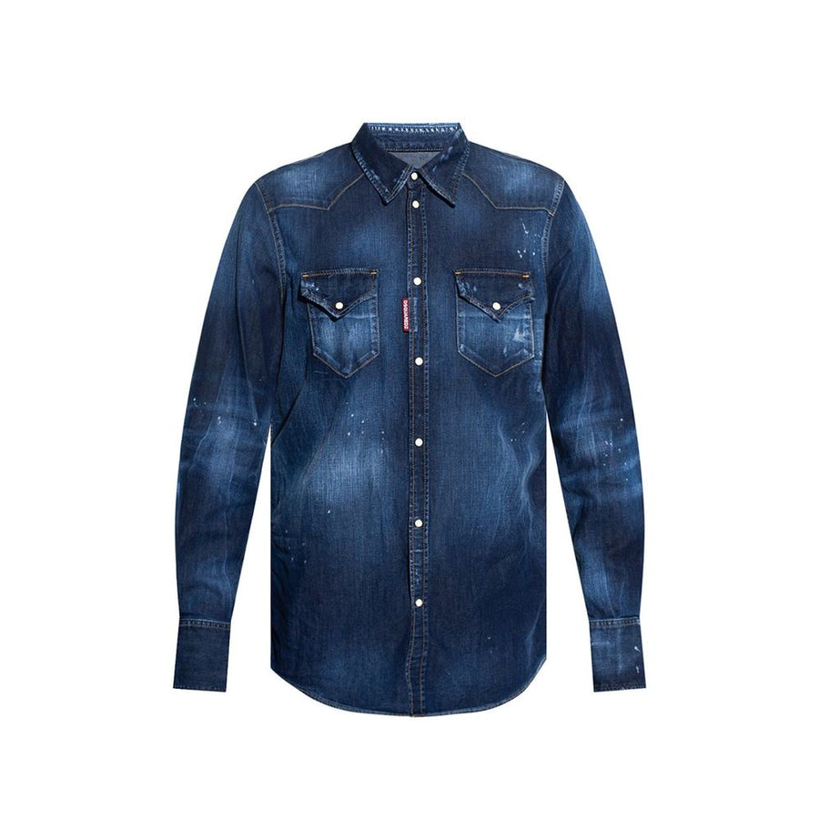 Dsquared² Denim Shirt