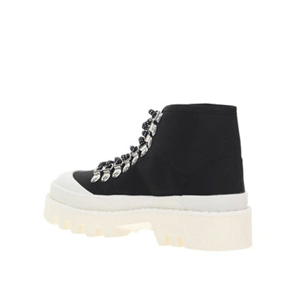 Proenza Schouler High-Top-Sneaker mit dicker Sohle