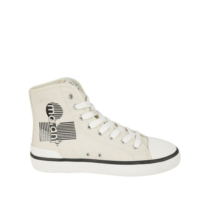 Isabel Marant – Canvas-Sneaker mit Logo