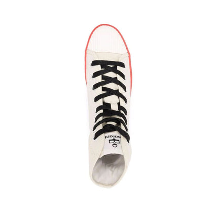Isabel Marant – Canvas-Sneaker mit Logo