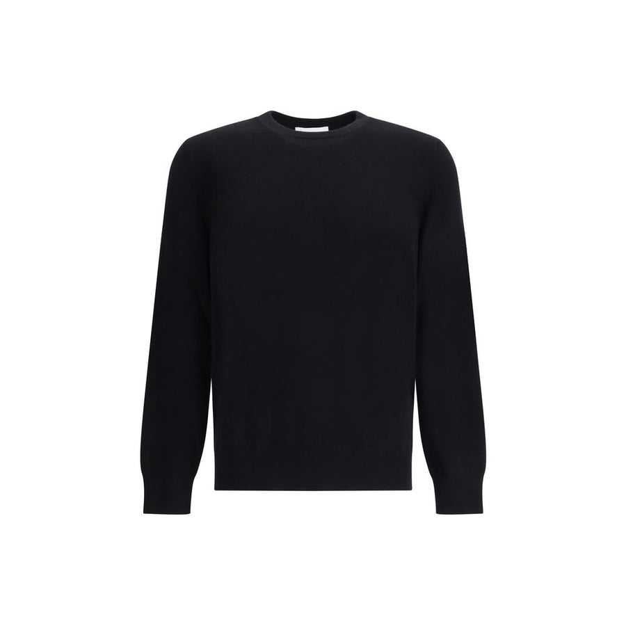 Alexander McQueen Black Cashmere Cashmere Sweater