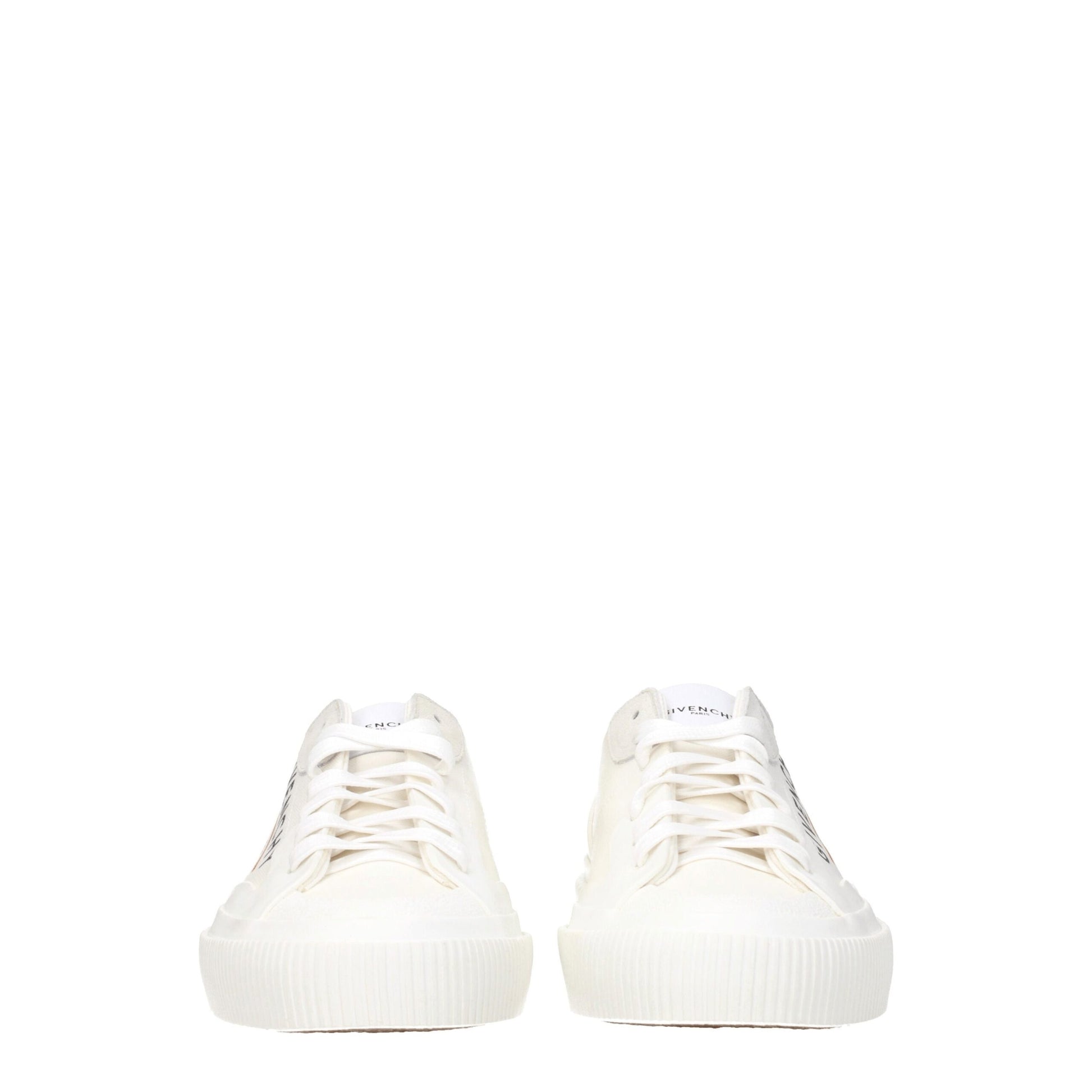 Givenchy Beige Fabric Low Tops