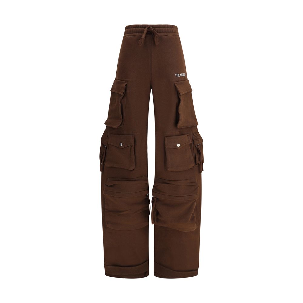 Die Cargo-Jogginghose von The Attico