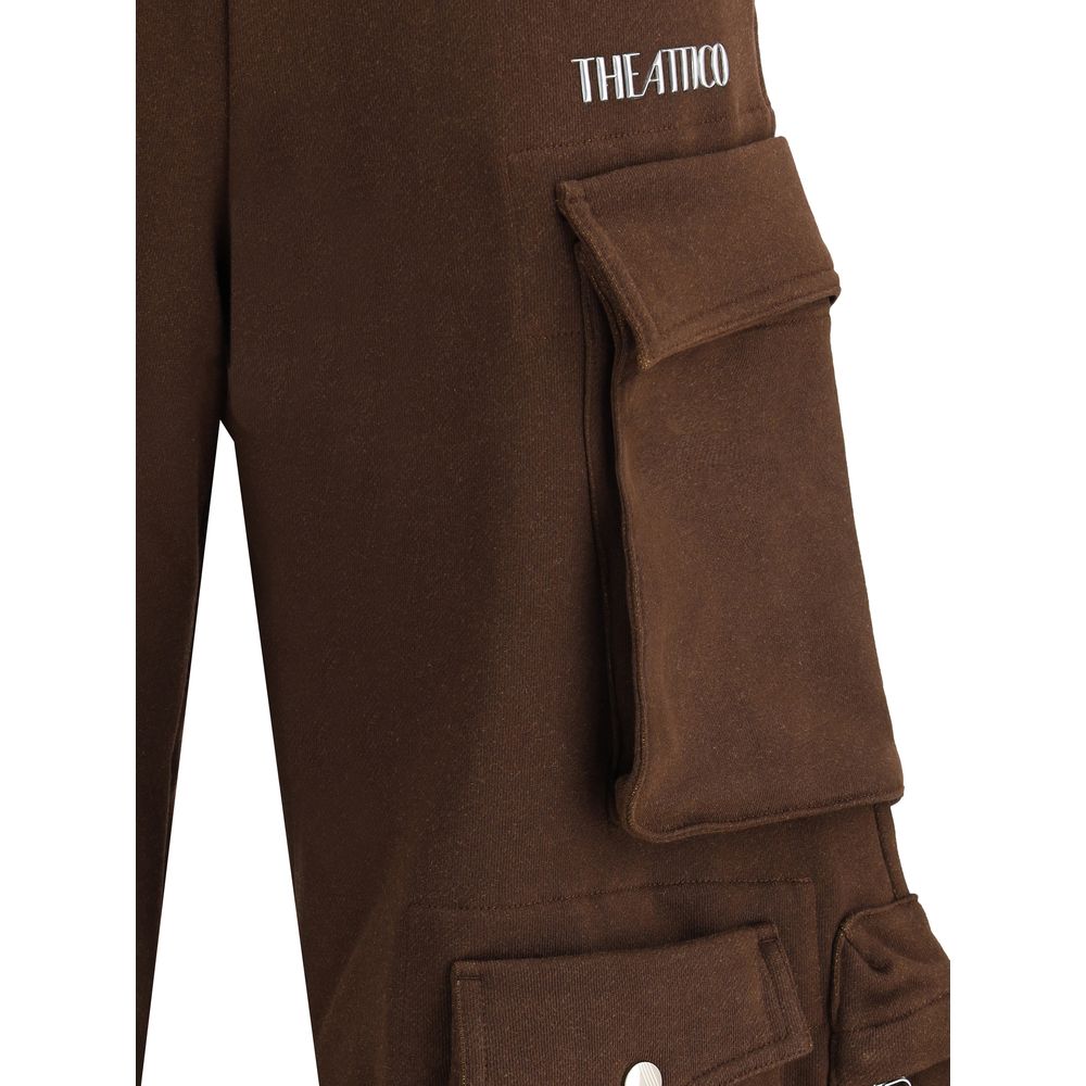Die Cargo-Jogginghose von The Attico