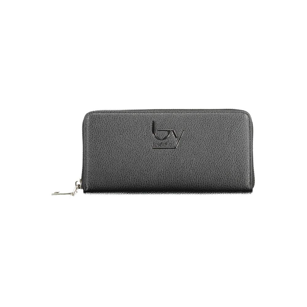 BYBLOS Schwarze Polyethylen-Geldbörse
