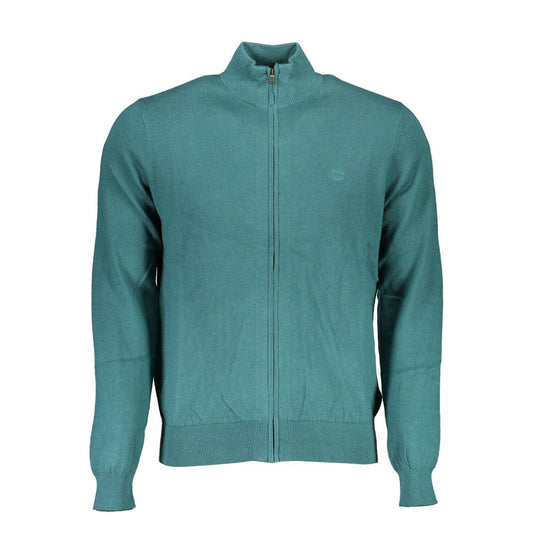 Grüner Baumwollpullover von North Sails