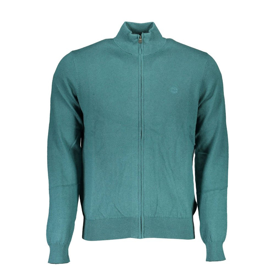 Grüner Baumwollpullover von North Sails