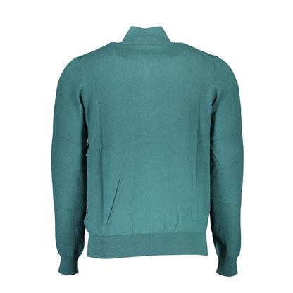 Grüner Baumwollpullover von North Sails