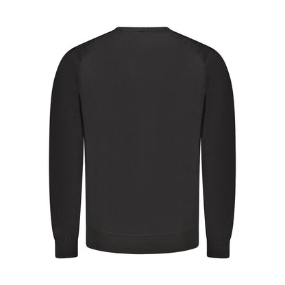 Guess Jeans Black Lana Men's Sweater