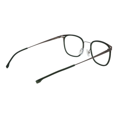 Hugo Boss Bicolor Stainless Steel Glasses (Frames)