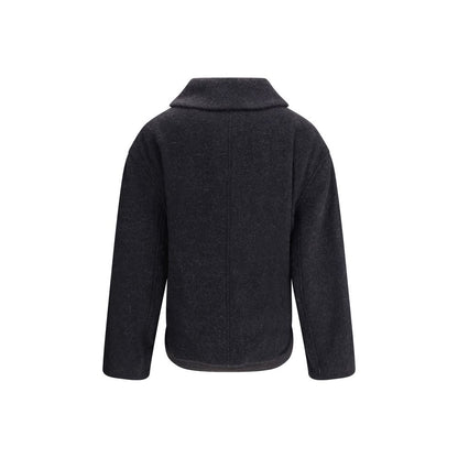 Lemaire Wool and alpaca short Jacket