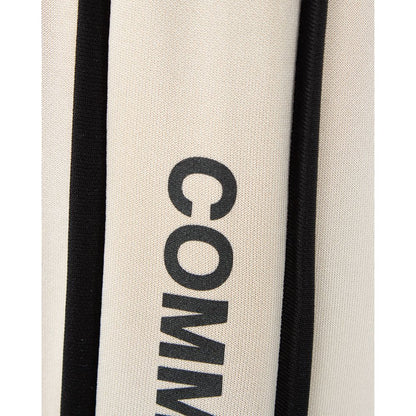 Comme Des Fuckdown Beige Baumwollpullover für Damen