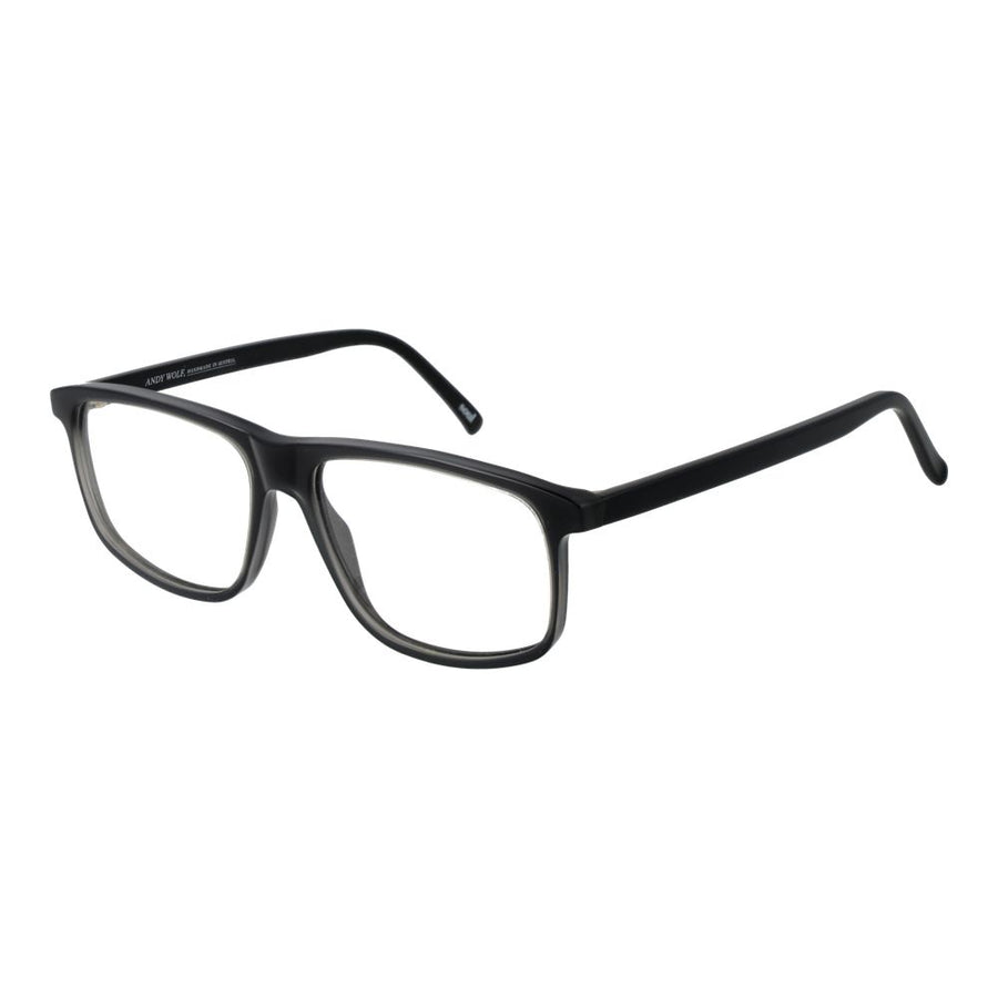 Andy Wolf Black Acetate Glasses (Frames)