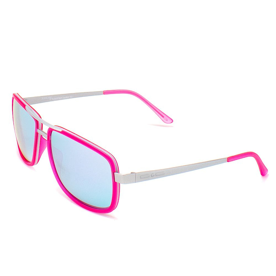 Italia Independent Multicolor Acetate Sunglasses