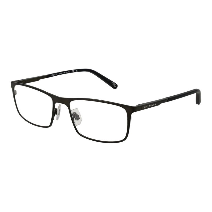 Land Rover Army Stainless Steel Glasses (Frames)