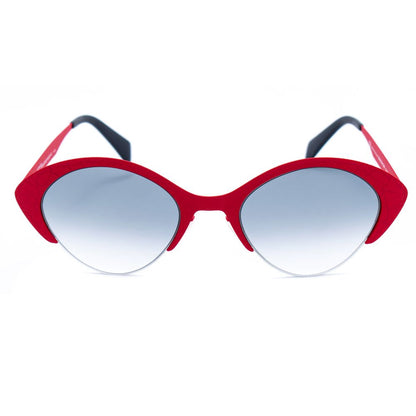 Italia Independent Multicolor Metal Sunglasses