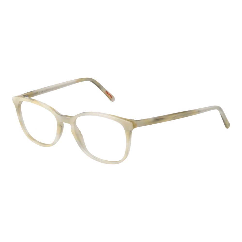 Andy Wolf Beige Acetate Glasses (Frames)