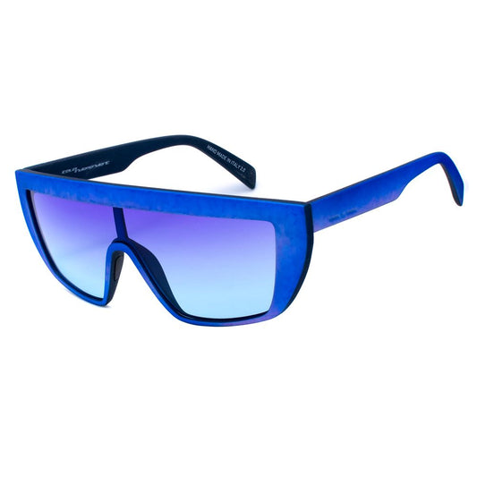 Italia Independent – ​​Blaue Acetat-Sonnenbrille