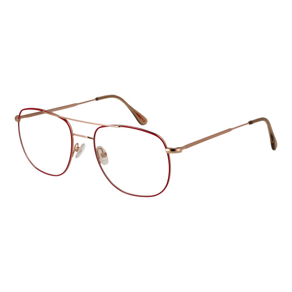 Andy Wolf Multicolor Metal Glasses (Frames)