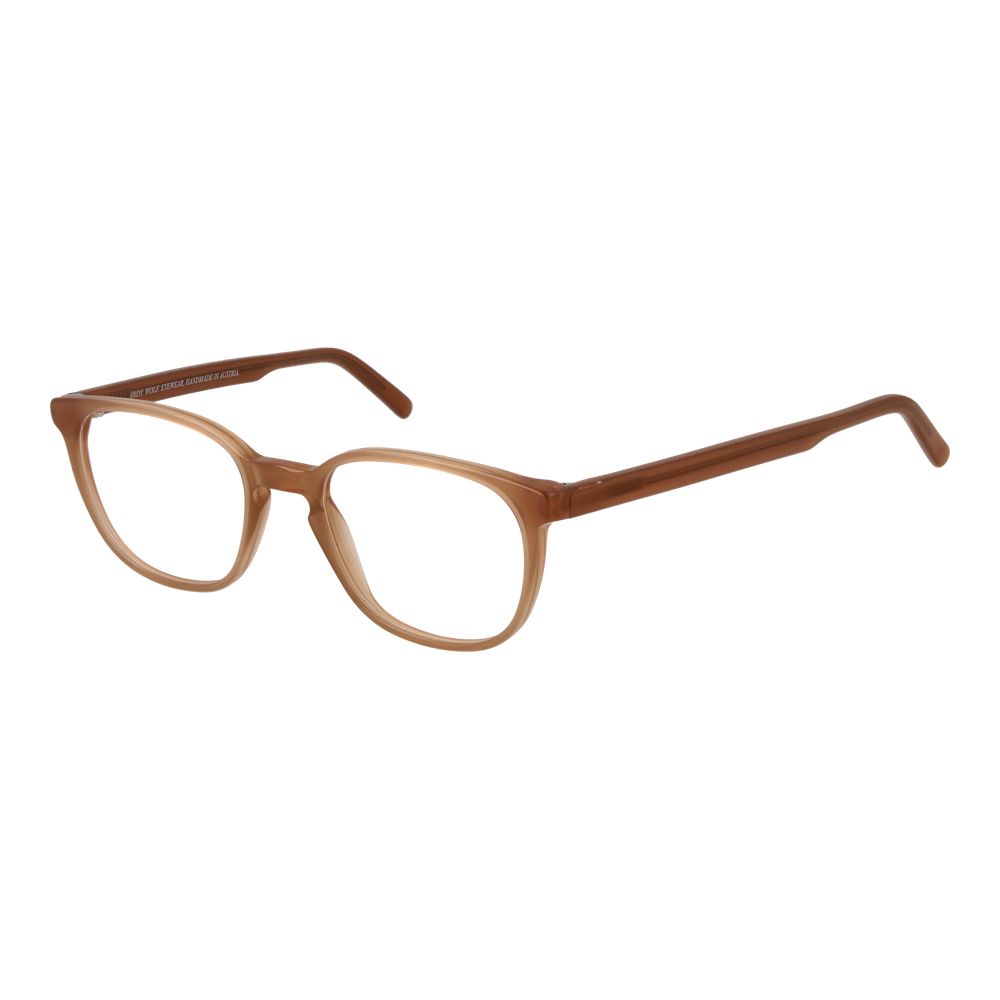 Andy Wolf Orange Acetate Glasses (Frames)