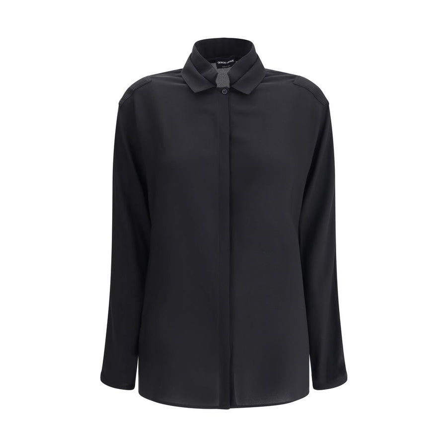 Giorgio Armani Silk Shirt