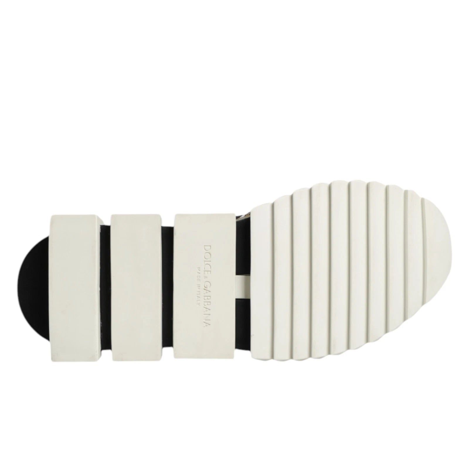 Dolce &amp; Gabbana Mehrfarbige Sorrento Low Top Sneakers Schuhe