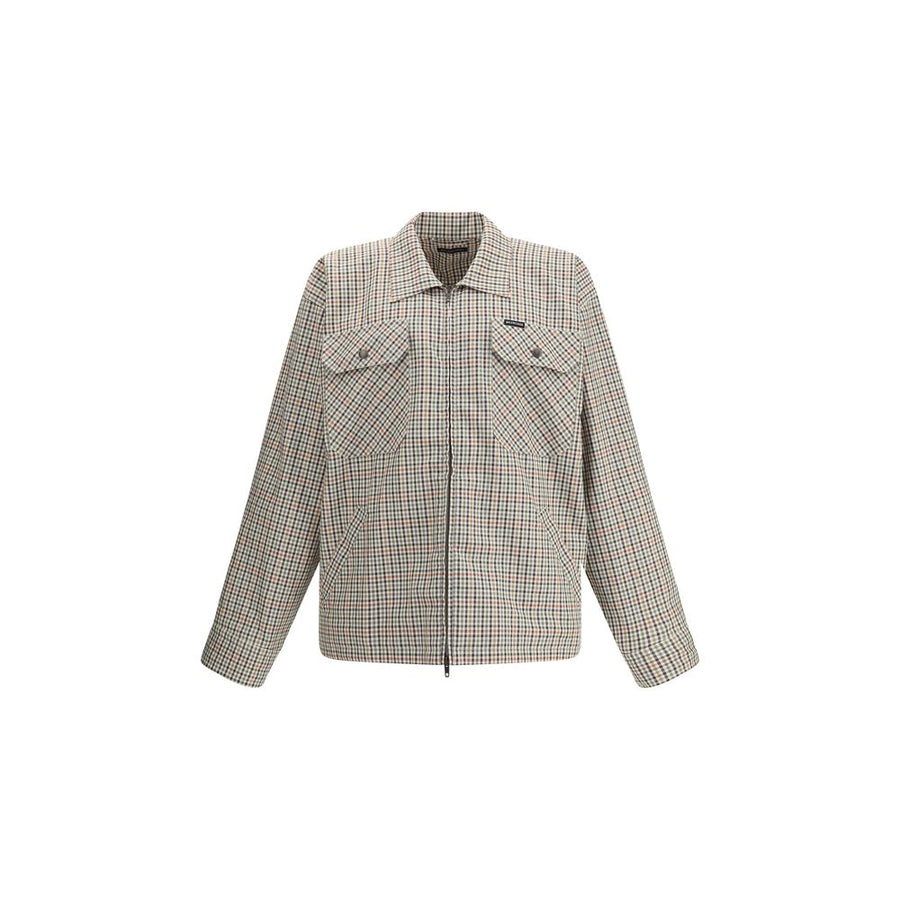Balenciaga Zip Shirt