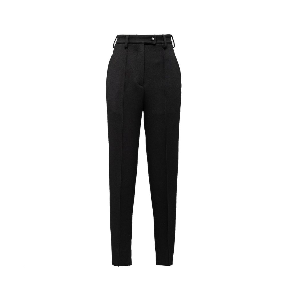 Prada Wollhose
